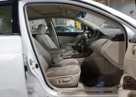 2011 Toyota Avalon Limited from USA, damaged, VIN 4T1BK3DB7BU390702